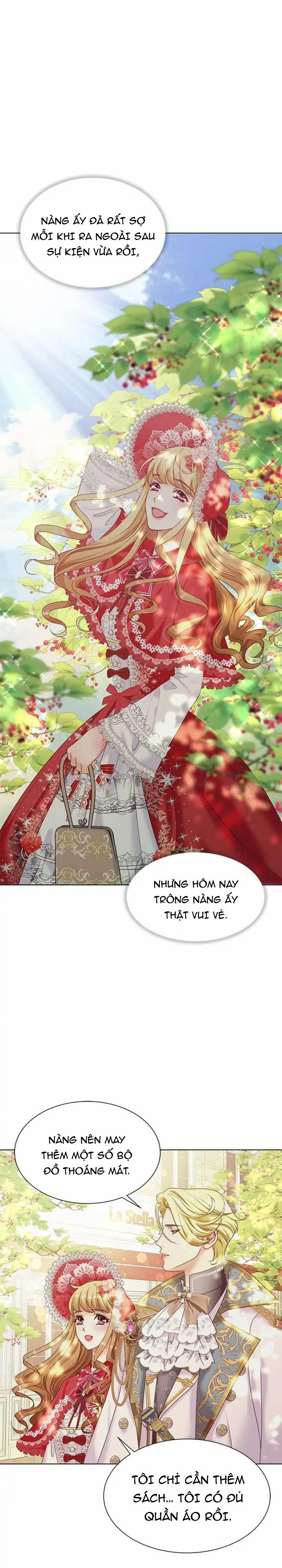 Đêm Máu Tại Lâu Đài Công Tước 7.1 trang 22