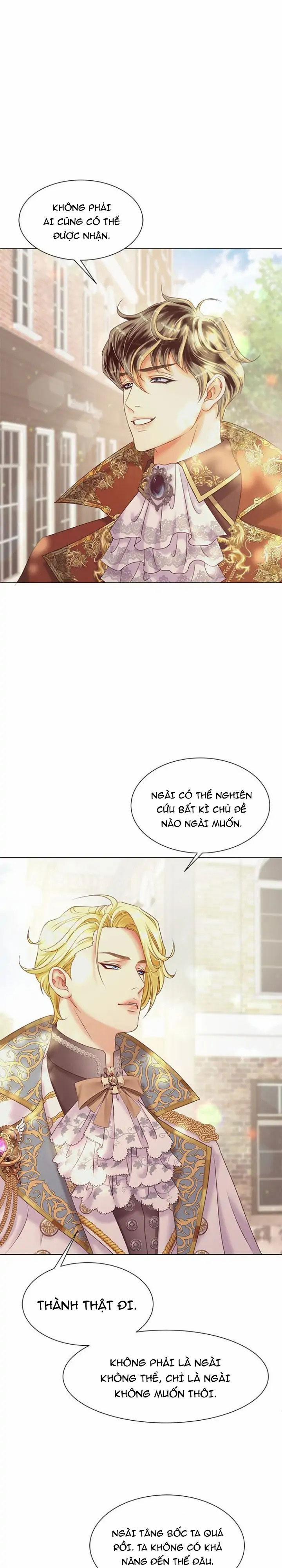 Đêm Máu Tại Lâu Đài Công Tước 7.2 trang 1