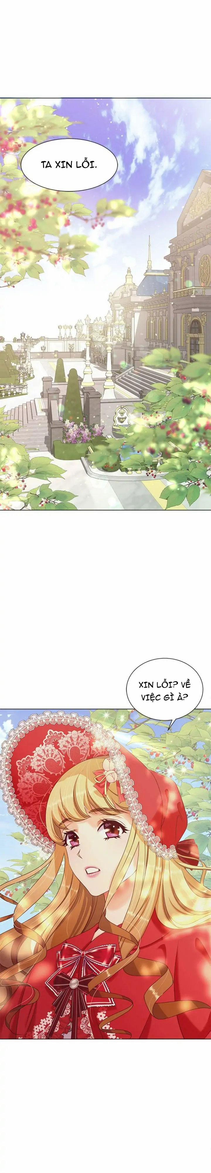 Đêm Máu Tại Lâu Đài Công Tước 7.2 trang 16