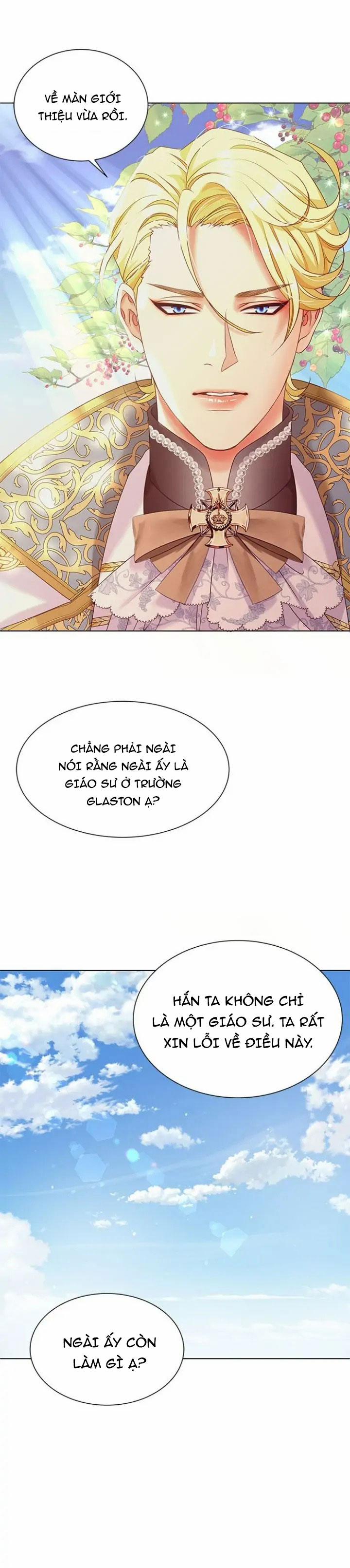 Đêm Máu Tại Lâu Đài Công Tước 7.2 trang 17