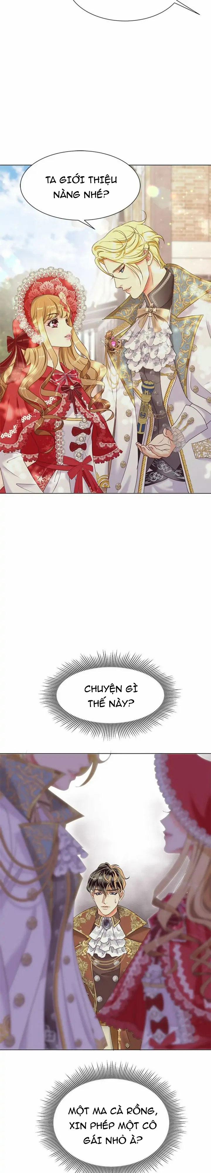 Đêm Máu Tại Lâu Đài Công Tước 7.2 trang 2