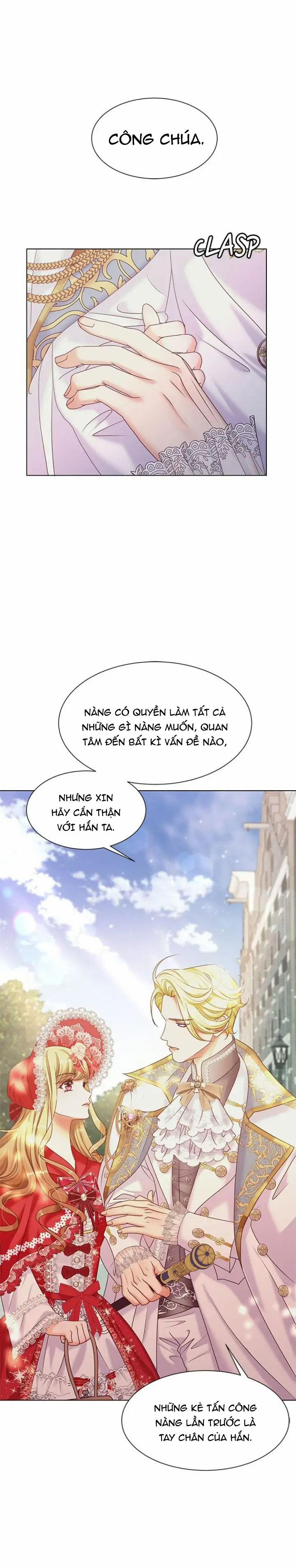 Đêm Máu Tại Lâu Đài Công Tước 7.2 trang 22