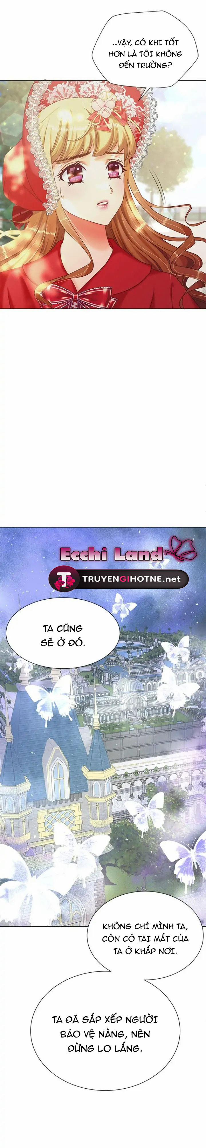 Đêm Máu Tại Lâu Đài Công Tước 7.2 trang 23