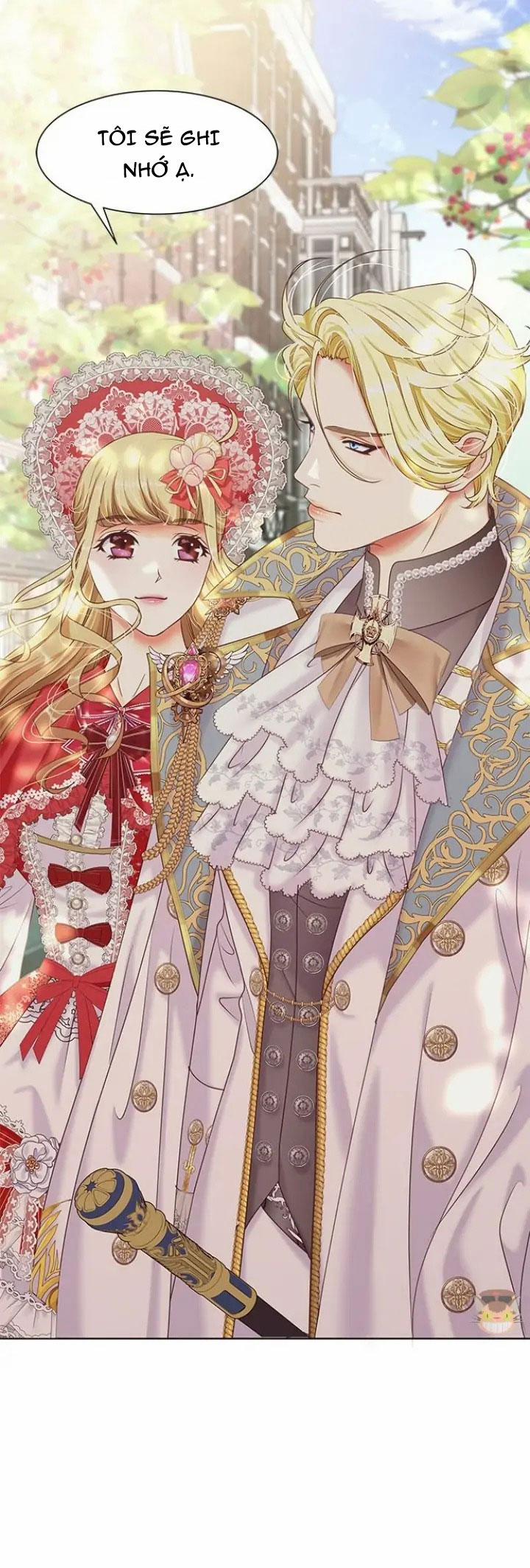 Đêm Máu Tại Lâu Đài Công Tước 7.2 trang 30