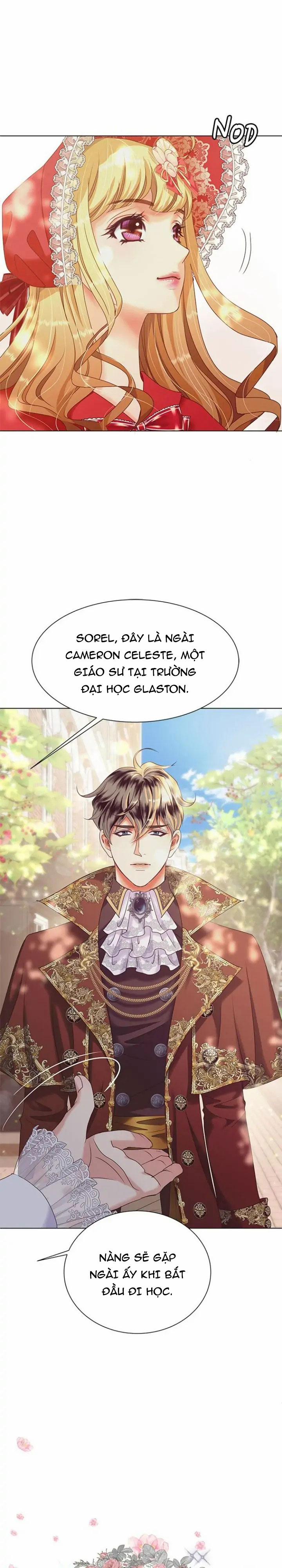 Đêm Máu Tại Lâu Đài Công Tước 7.2 trang 4