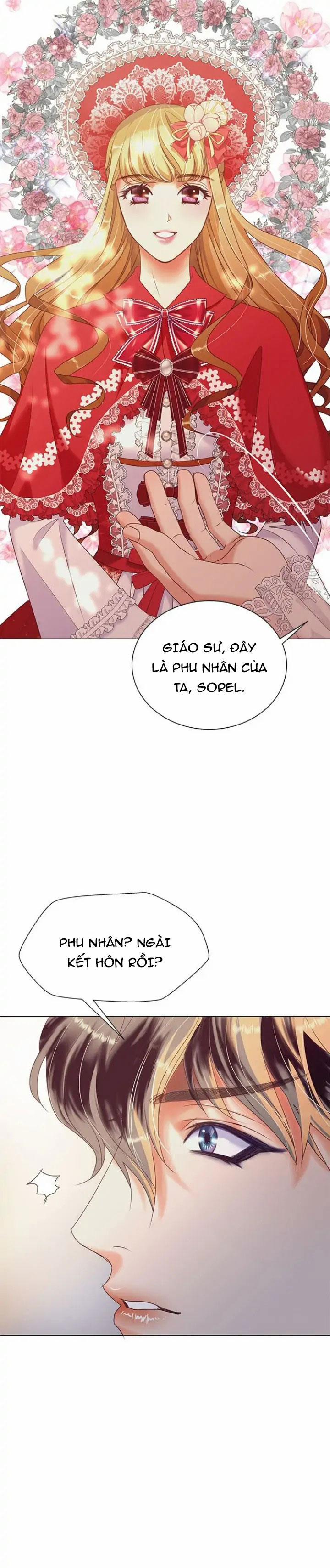 Đêm Máu Tại Lâu Đài Công Tước 7.2 trang 5