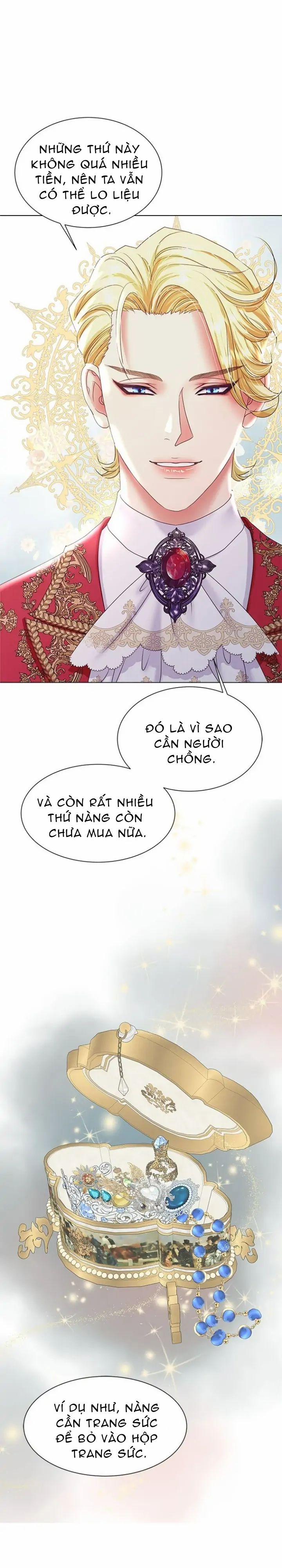 Đêm Máu Tại Lâu Đài Công Tước 8.1 trang 14