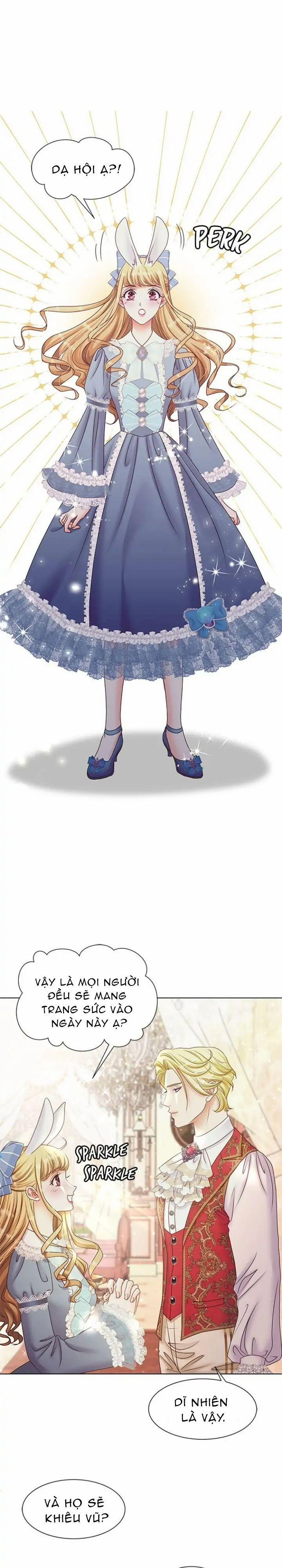 Đêm Máu Tại Lâu Đài Công Tước 8.1 trang 17