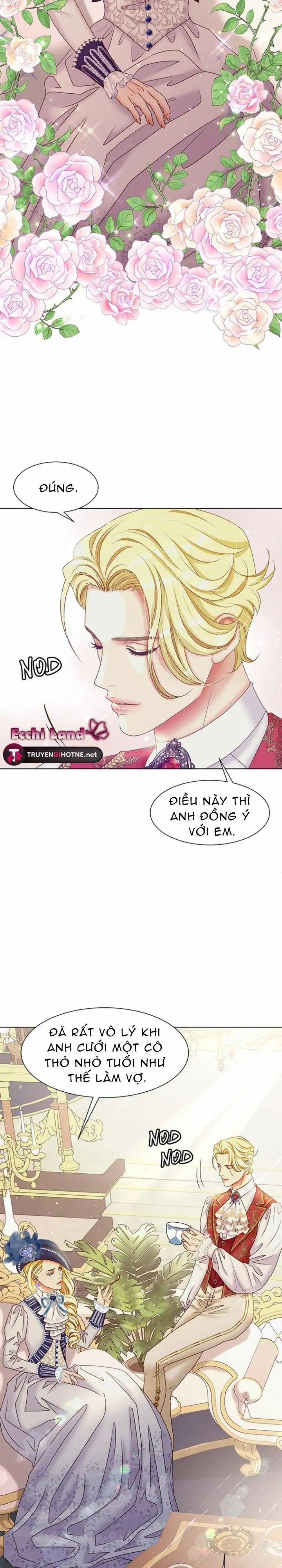 Đêm Máu Tại Lâu Đài Công Tước 8.1 trang 2