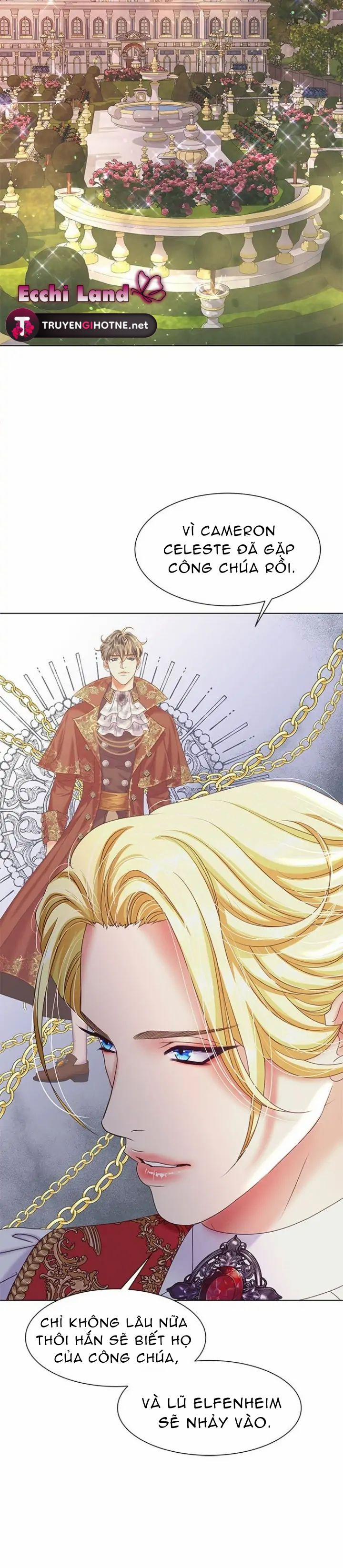 Đêm Máu Tại Lâu Đài Công Tước 8.1 trang 5