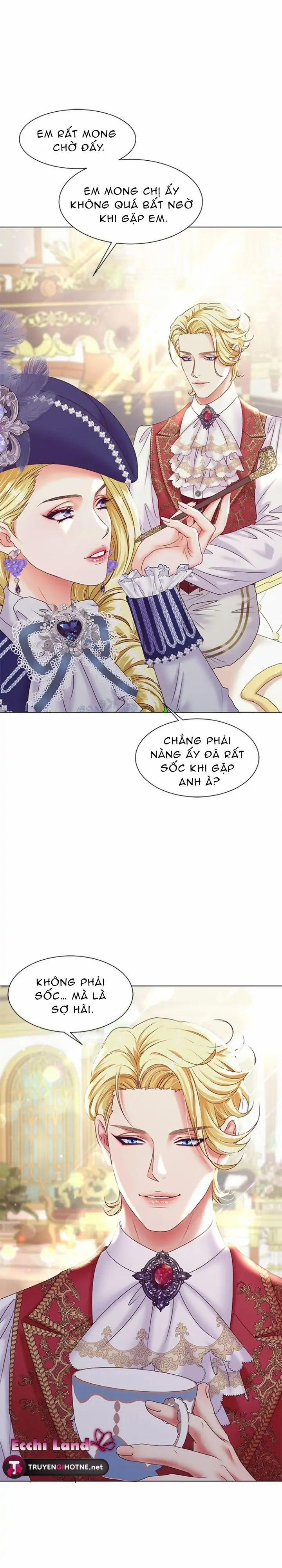 Đêm Máu Tại Lâu Đài Công Tước 8.1 trang 8