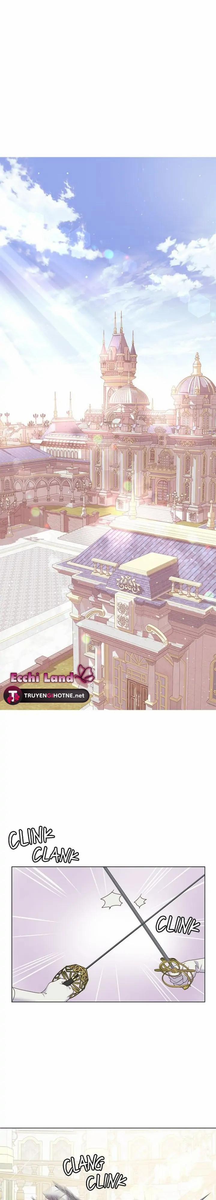 Đêm Máu Tại Lâu Đài Công Tước 8.2 trang 1