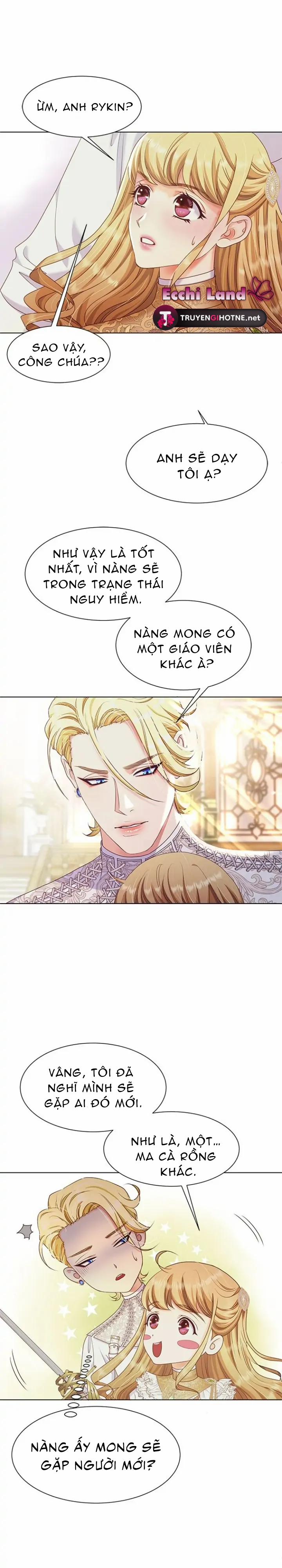 Đêm Máu Tại Lâu Đài Công Tước 8.2 trang 10