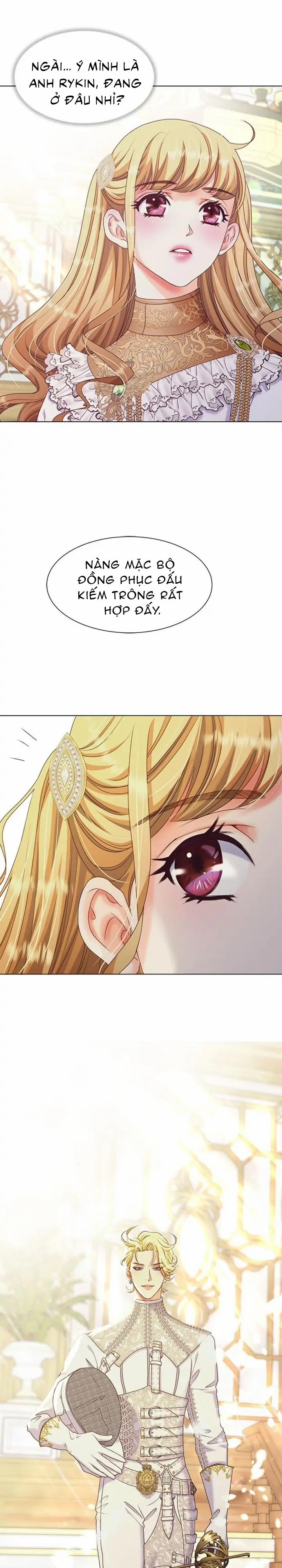 Đêm Máu Tại Lâu Đài Công Tước 8.2 trang 4