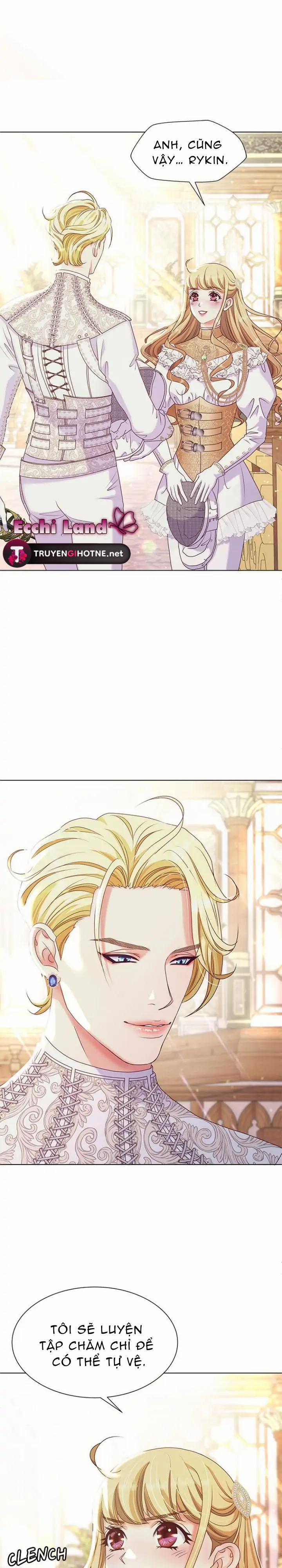 Đêm Máu Tại Lâu Đài Công Tước 8.2 trang 6