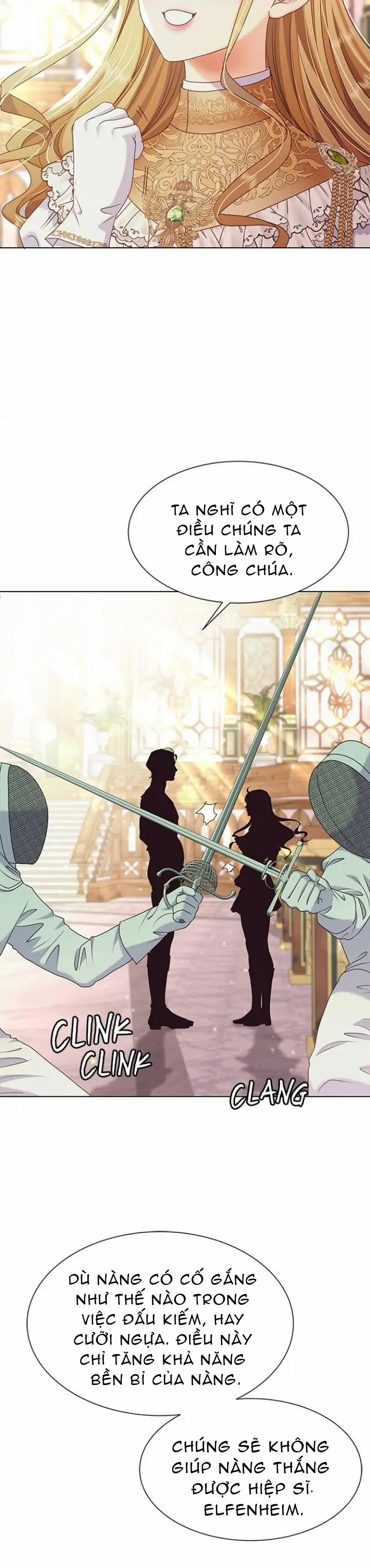 Đêm Máu Tại Lâu Đài Công Tước 8.2 trang 7