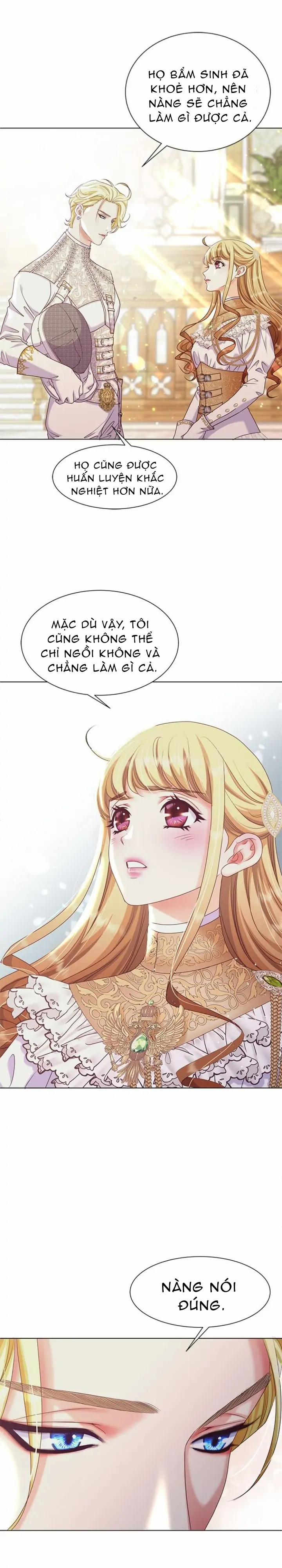 Đêm Máu Tại Lâu Đài Công Tước 8.2 trang 8