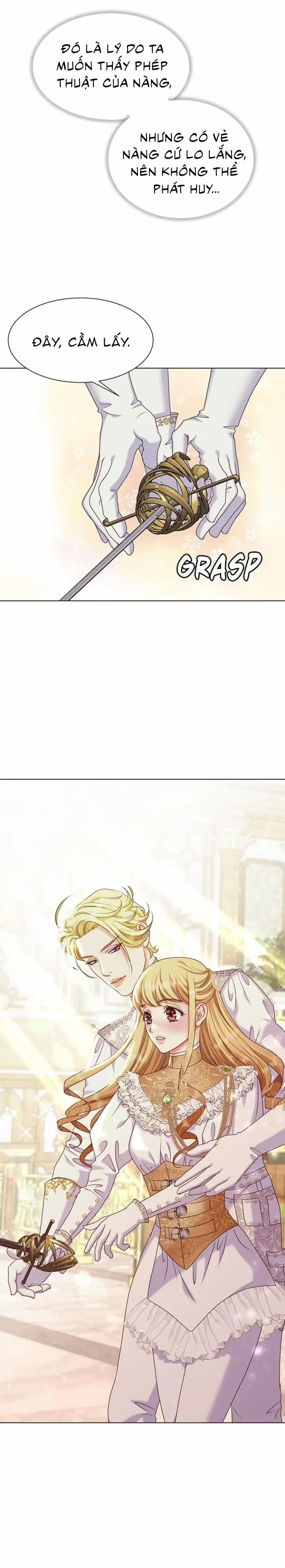 Đêm Máu Tại Lâu Đài Công Tước 8.2 trang 9