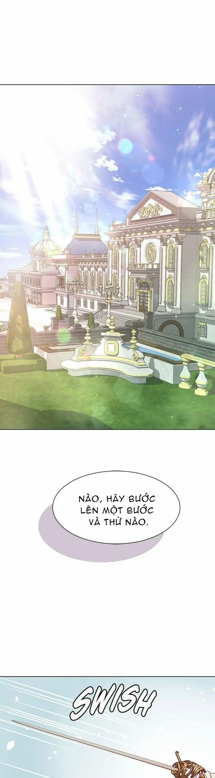 Đêm Máu Tại Lâu Đài Công Tước 9.1 trang 1