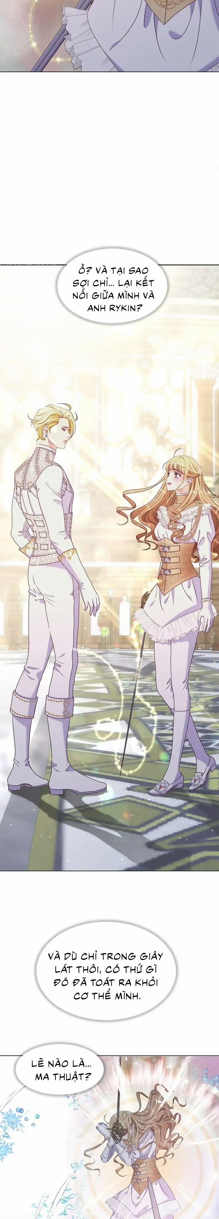 Đêm Máu Tại Lâu Đài Công Tước 9.1 trang 15