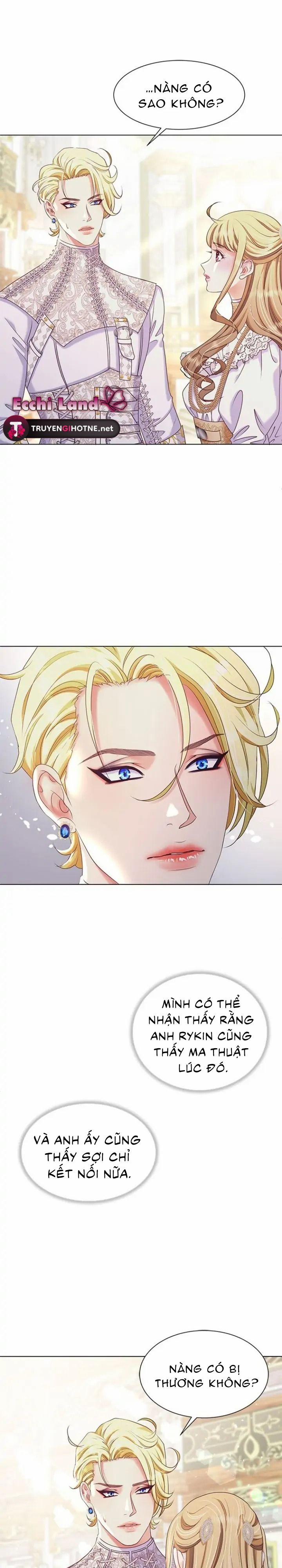 Đêm Máu Tại Lâu Đài Công Tước 9.1 trang 17