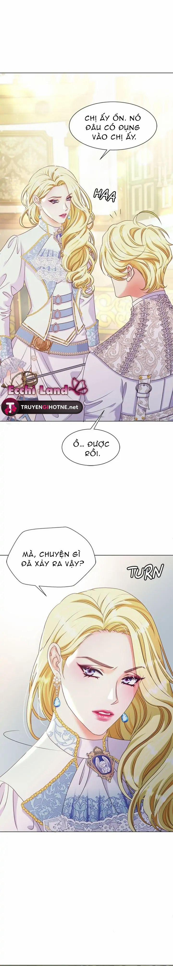 Đêm Máu Tại Lâu Đài Công Tước 9.1 trang 19