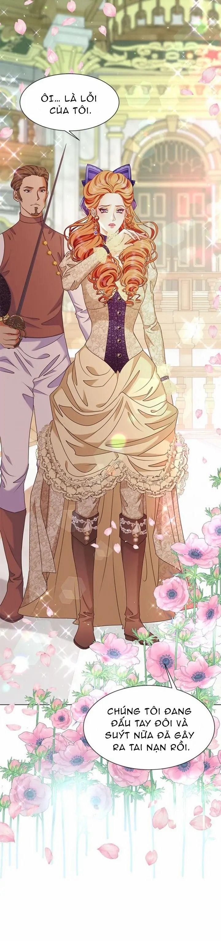 Đêm Máu Tại Lâu Đài Công Tước 9.1 trang 20