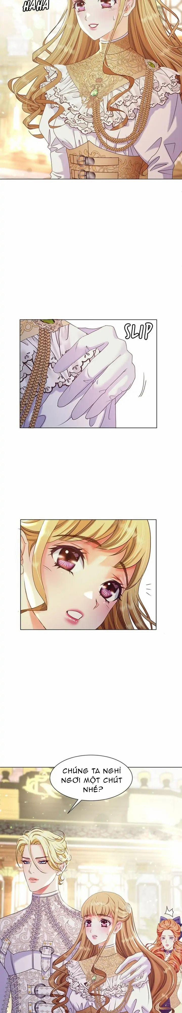 Đêm Máu Tại Lâu Đài Công Tước 9.1 trang 22