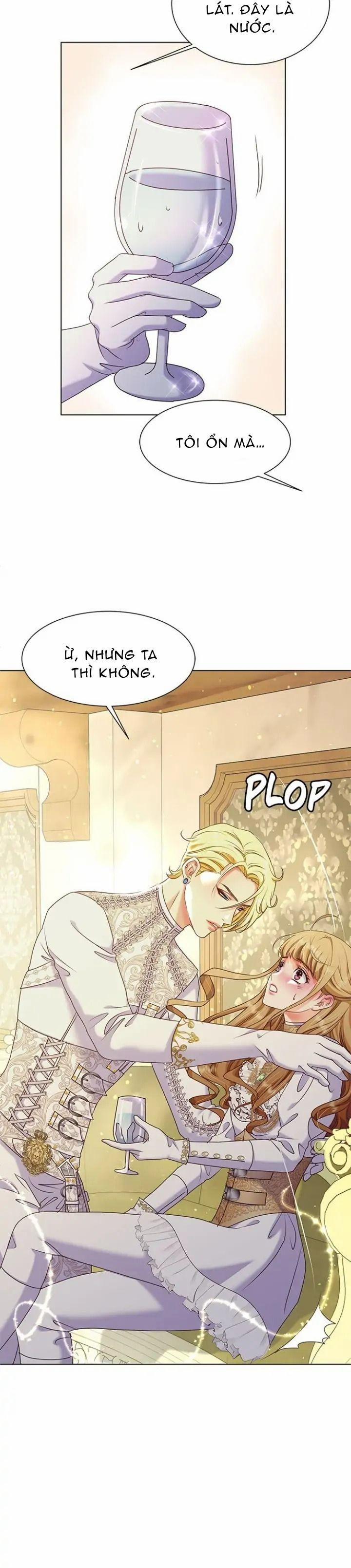 Đêm Máu Tại Lâu Đài Công Tước 9.1 trang 25