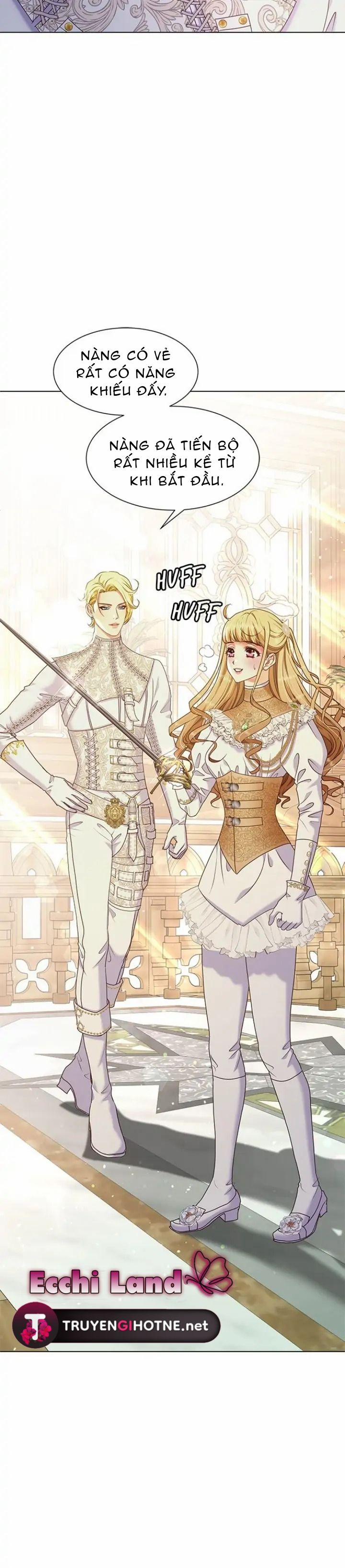 Đêm Máu Tại Lâu Đài Công Tước 9.1 trang 3