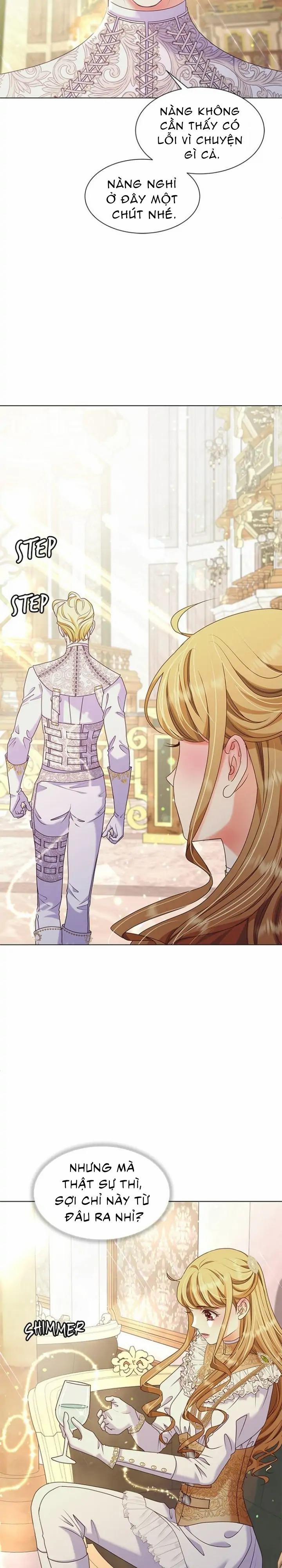 Đêm Máu Tại Lâu Đài Công Tước 9.2 trang 1