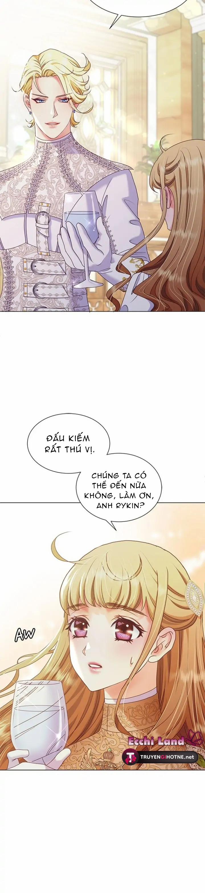 Đêm Máu Tại Lâu Đài Công Tước 9.2 trang 20