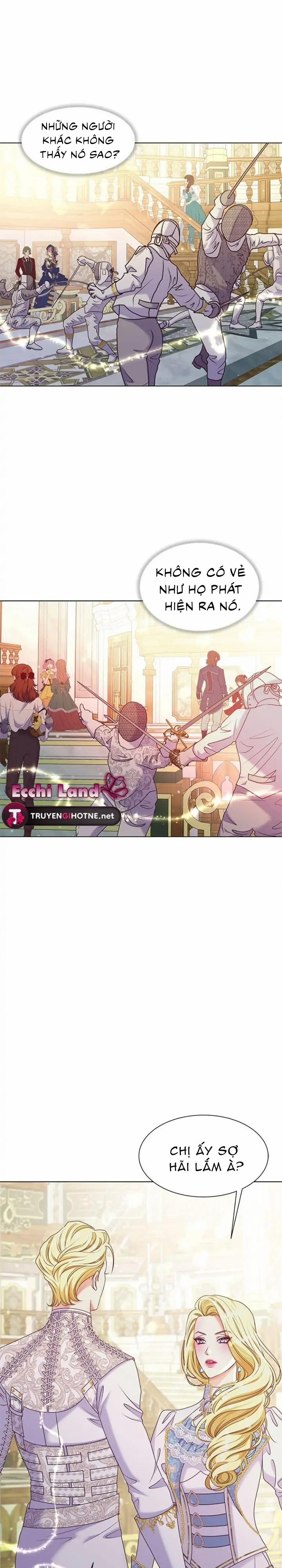 Đêm Máu Tại Lâu Đài Công Tước 9.2 trang 3