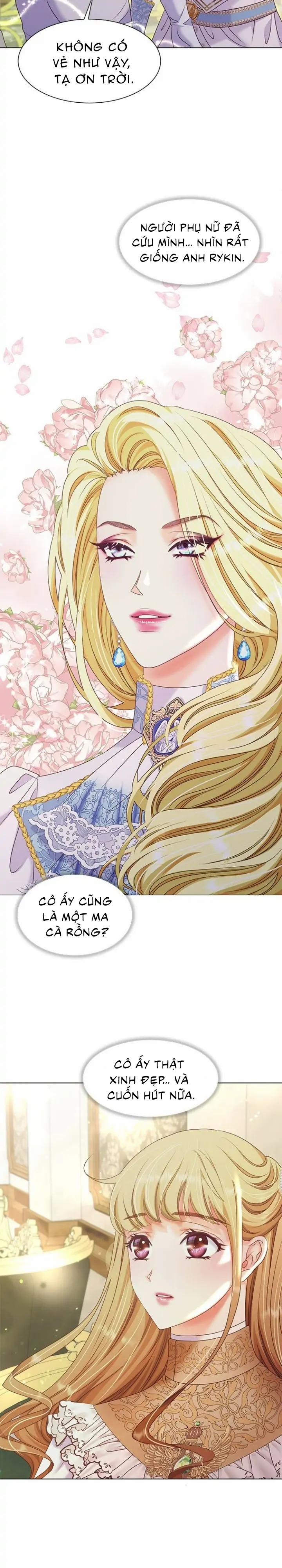 Đêm Máu Tại Lâu Đài Công Tước 9.2 trang 4