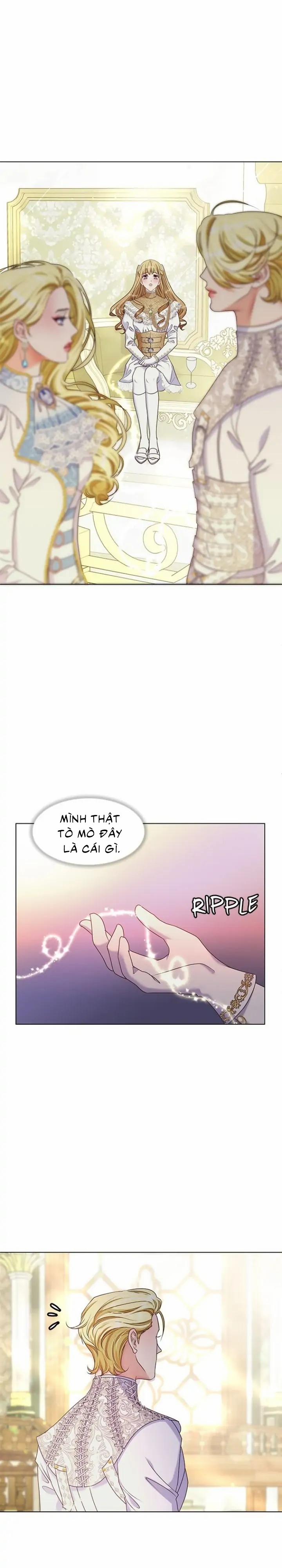 Đêm Máu Tại Lâu Đài Công Tước 9.2 trang 5