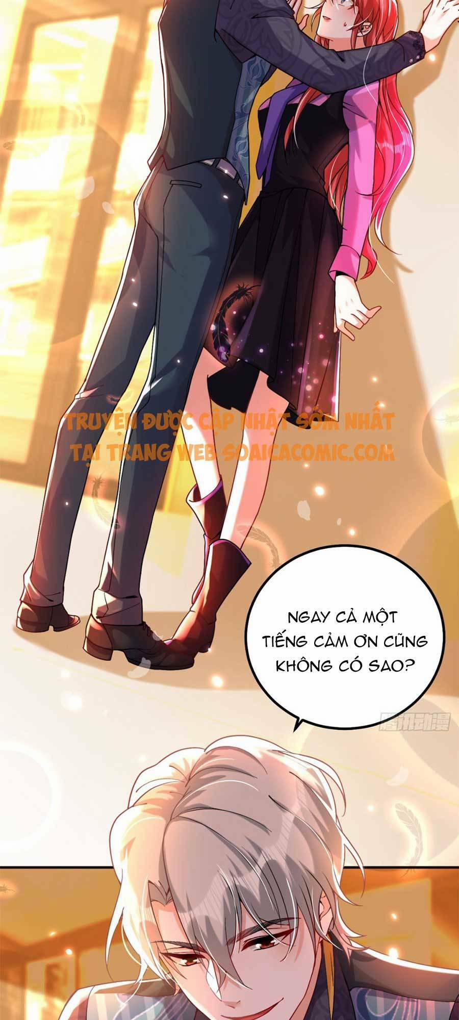 Đêm Nay Ác Nữ Giáng Lâm 10 trang 10