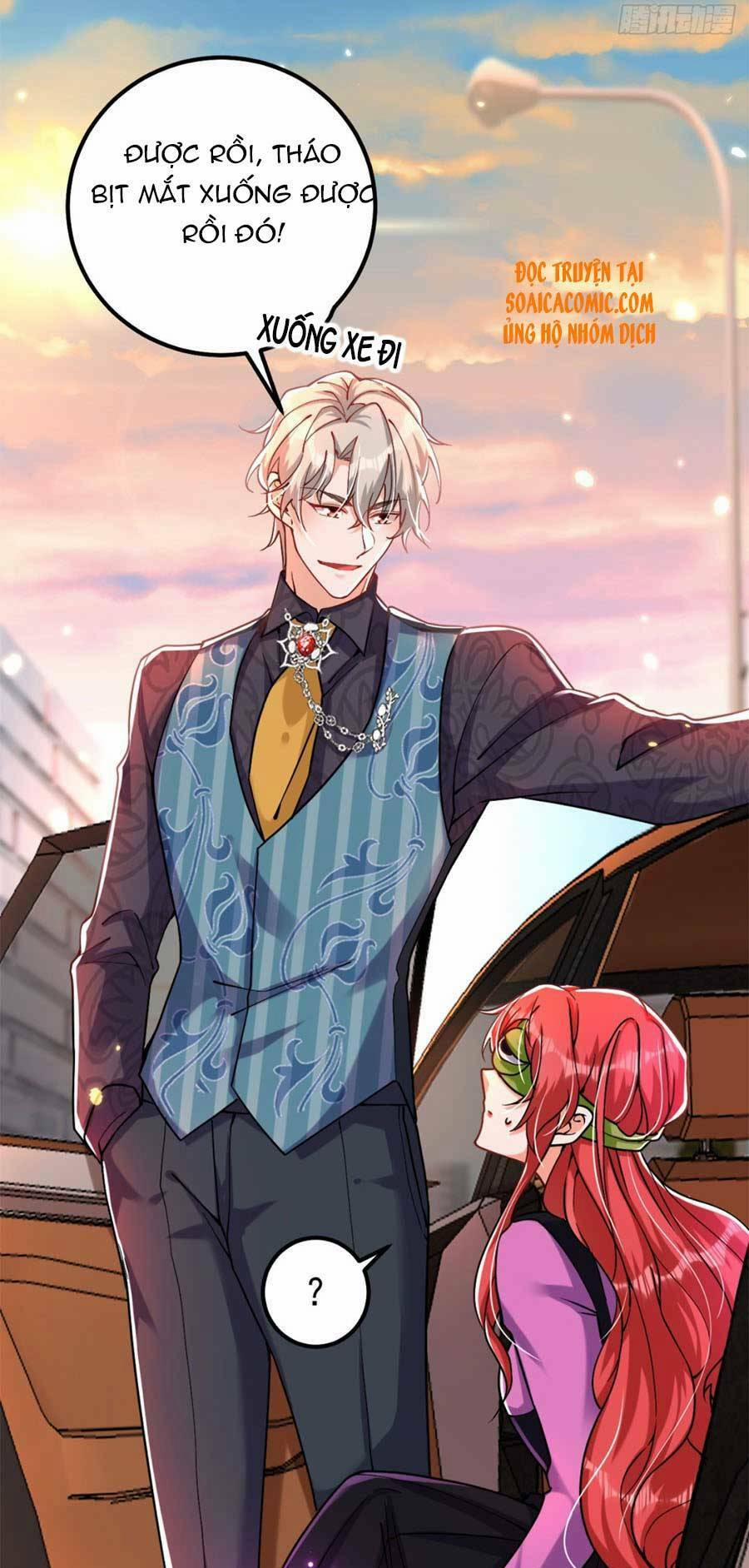 Đêm Nay Ác Nữ Giáng Lâm 10 trang 18