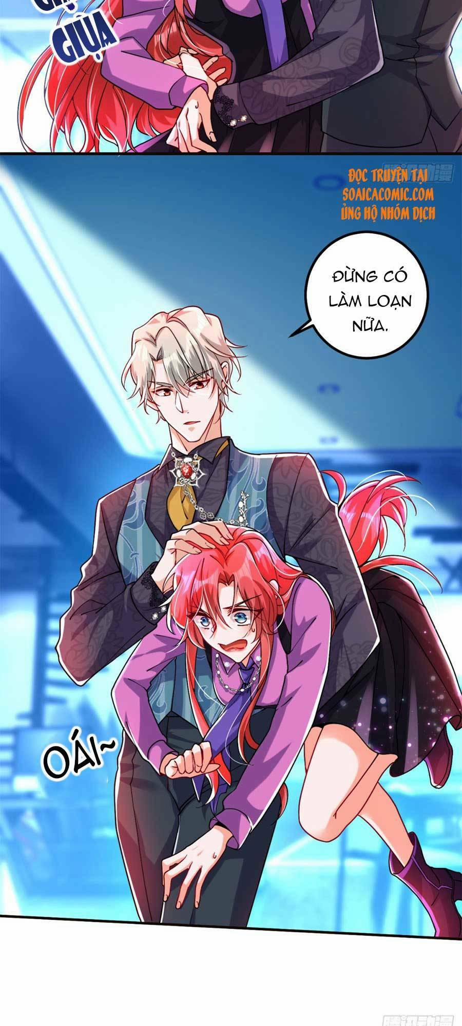 Đêm Nay Ác Nữ Giáng Lâm 10 trang 2