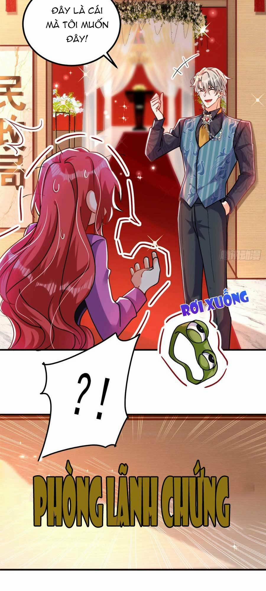 Đêm Nay Ác Nữ Giáng Lâm 10 trang 21