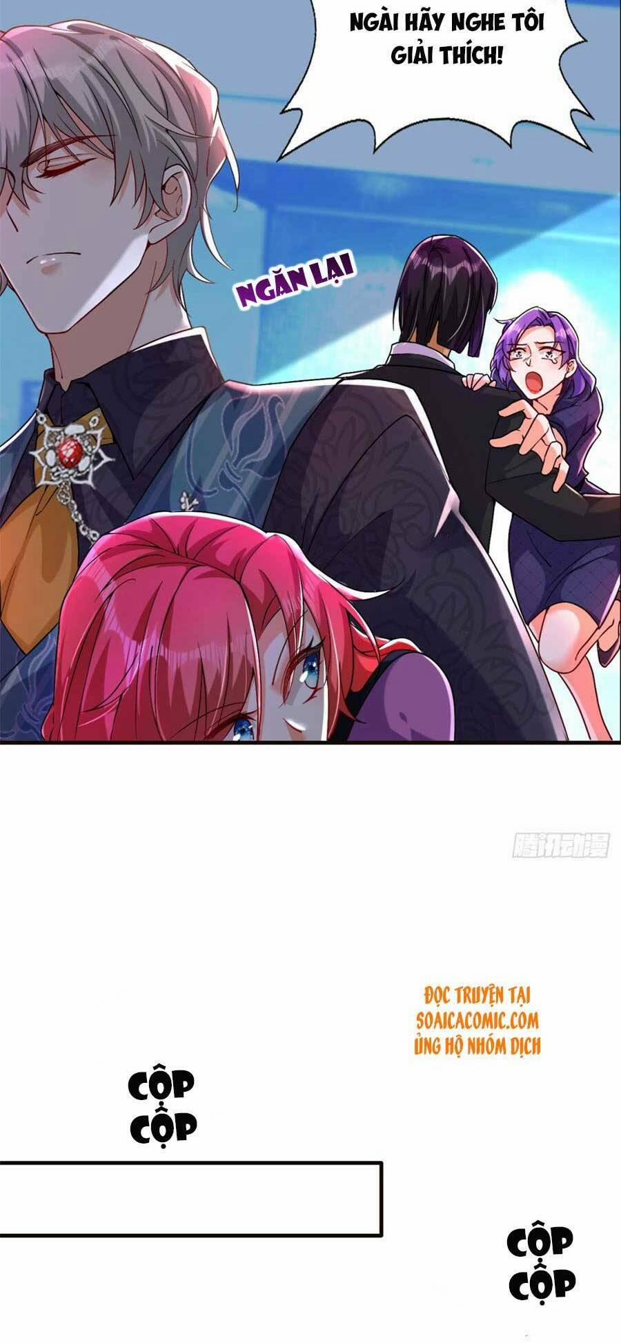 Đêm Nay Ác Nữ Giáng Lâm 10 trang 6