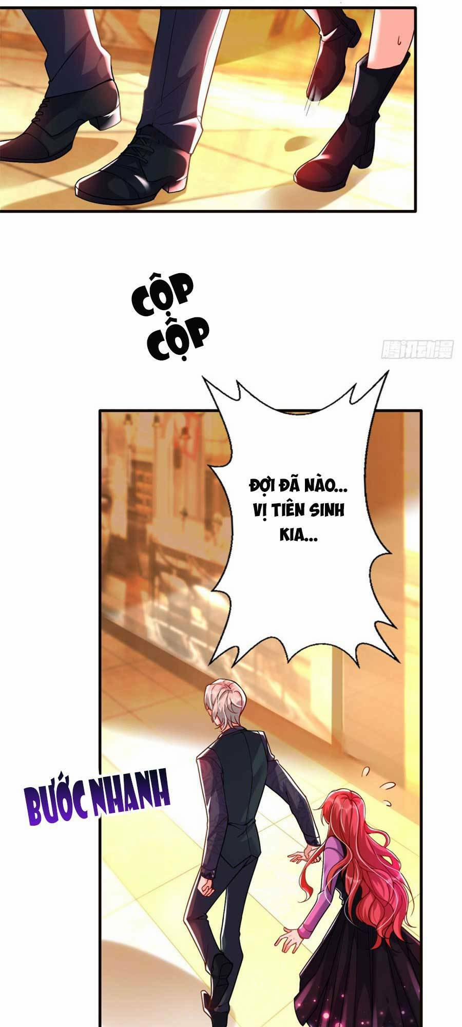 Đêm Nay Ác Nữ Giáng Lâm 10 trang 7