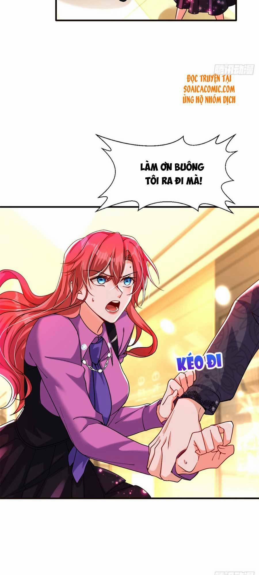 Đêm Nay Ác Nữ Giáng Lâm 10 trang 8