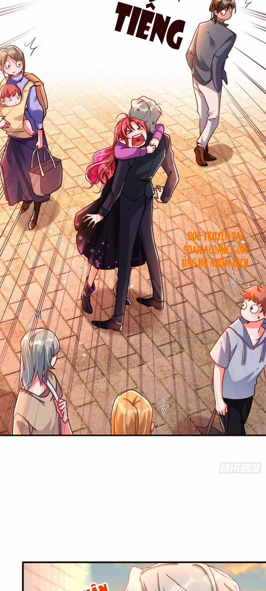 Đêm Nay Ác Nữ Giáng Lâm 11 trang 11