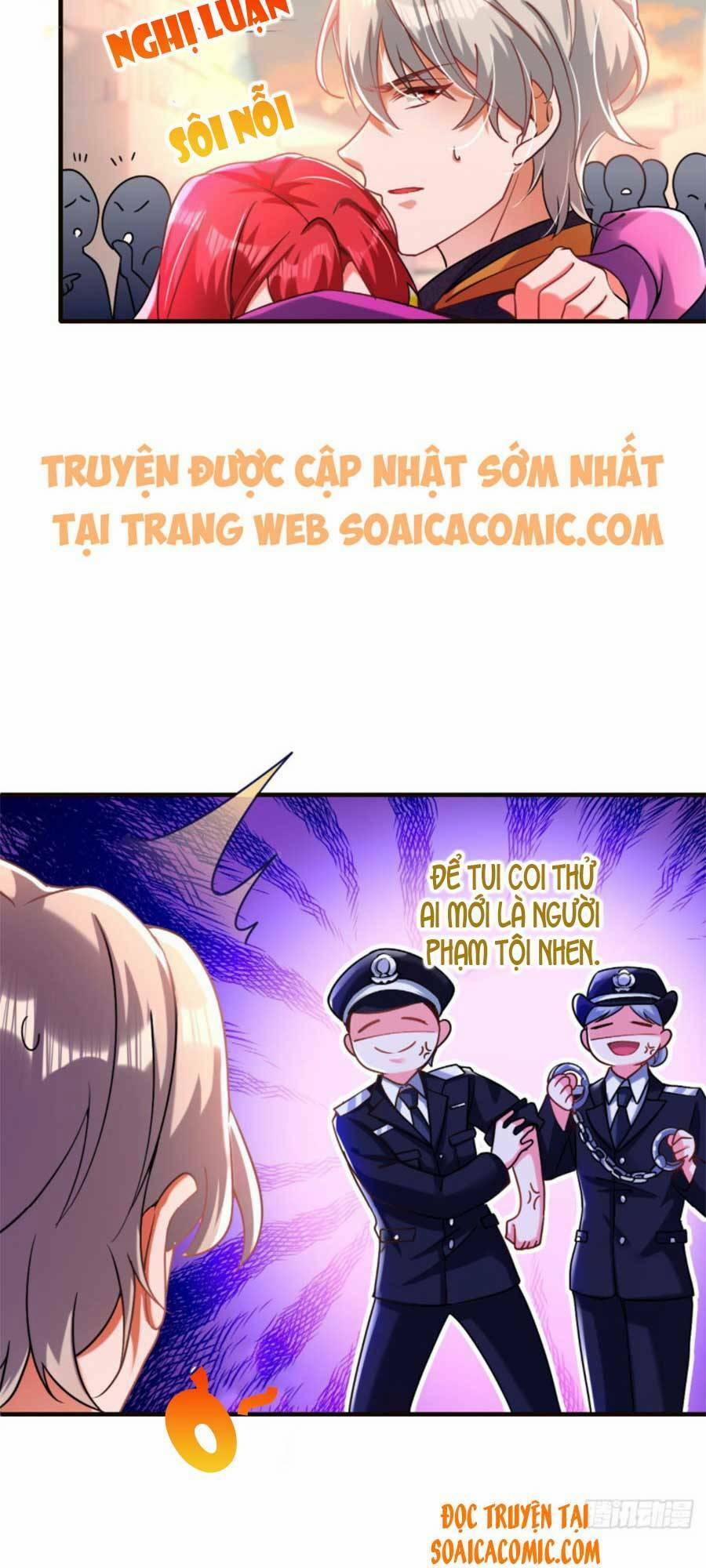 Đêm Nay Ác Nữ Giáng Lâm 11 trang 12