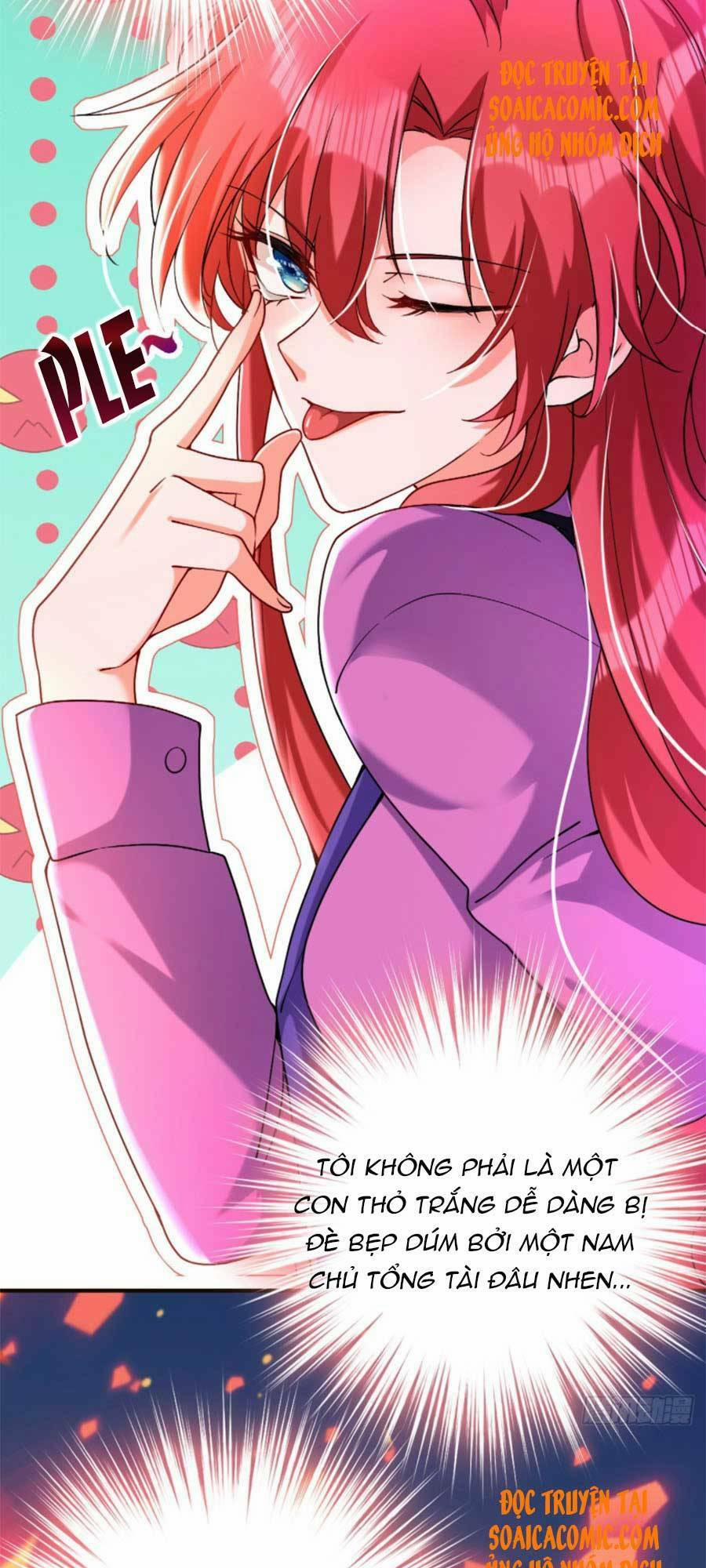 Đêm Nay Ác Nữ Giáng Lâm 11 trang 16