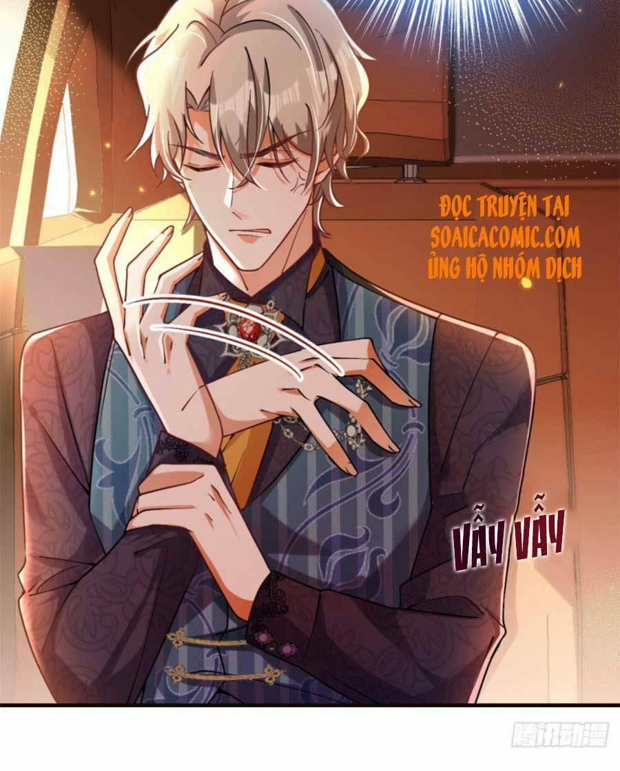 Đêm Nay Ác Nữ Giáng Lâm 11 trang 21