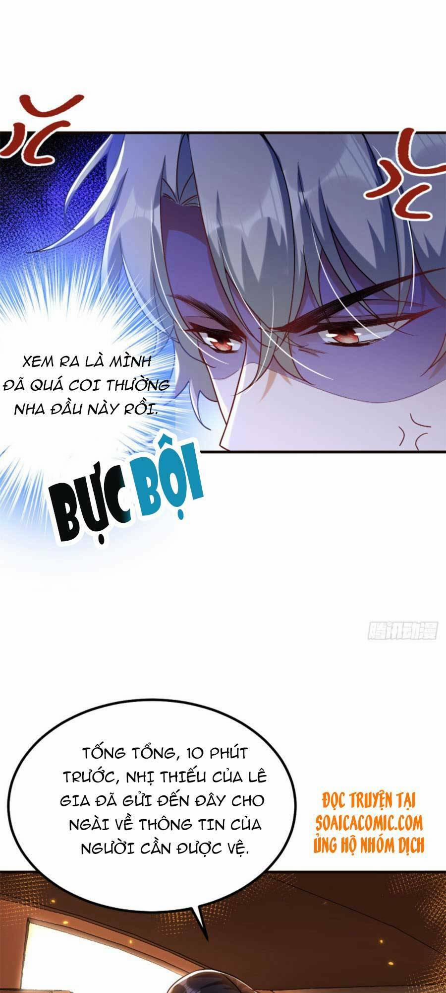 Đêm Nay Ác Nữ Giáng Lâm 11 trang 22