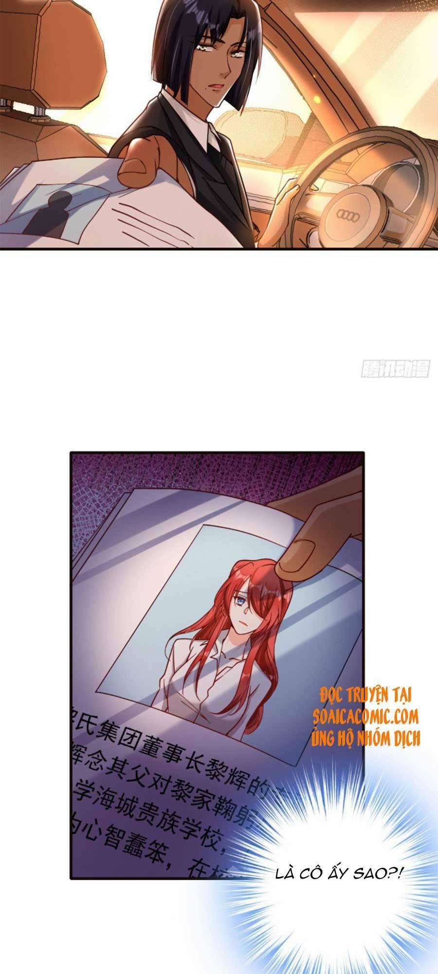 Đêm Nay Ác Nữ Giáng Lâm 11 trang 23