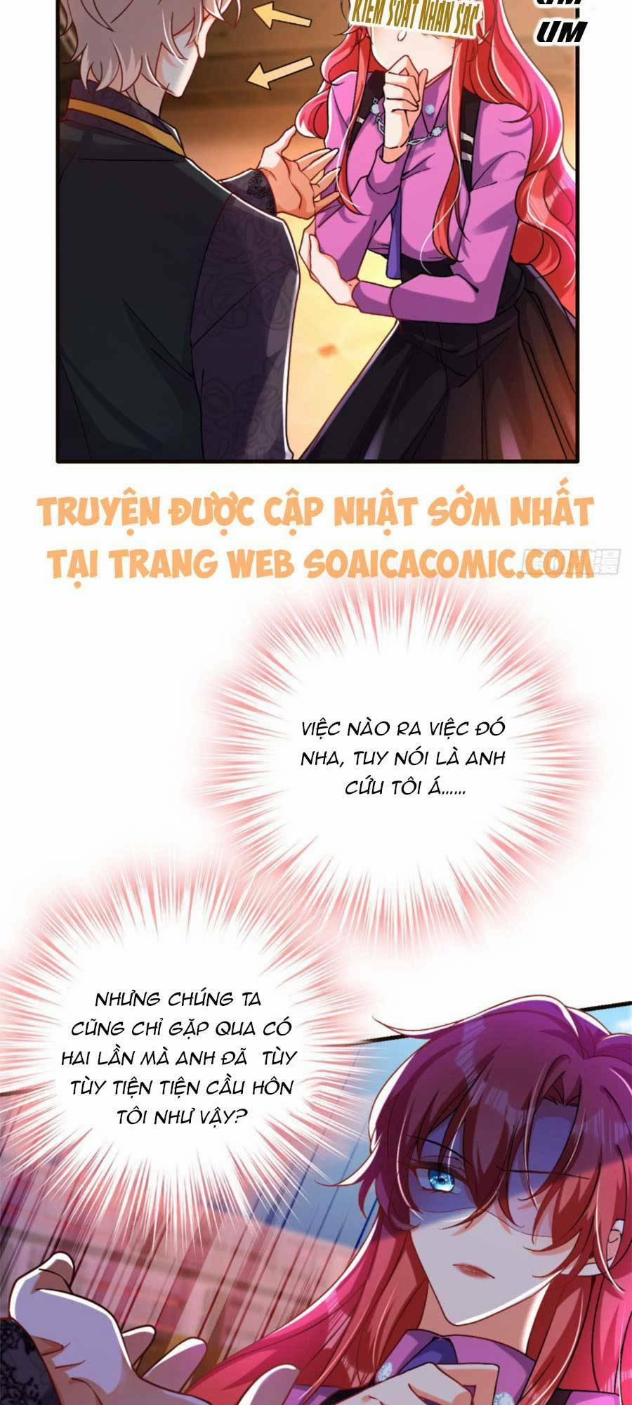 Đêm Nay Ác Nữ Giáng Lâm 11 trang 4