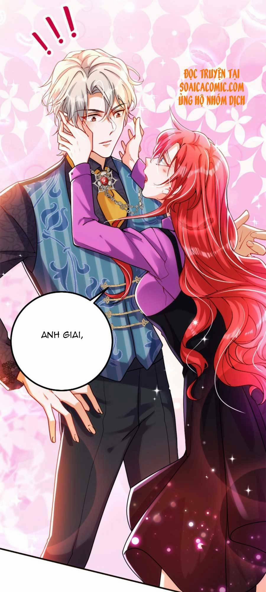 Đêm Nay Ác Nữ Giáng Lâm 11 trang 8